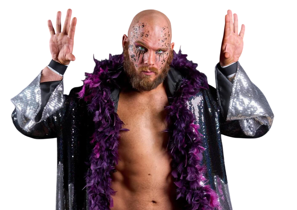 Aaron Rourke Aaron Rourke